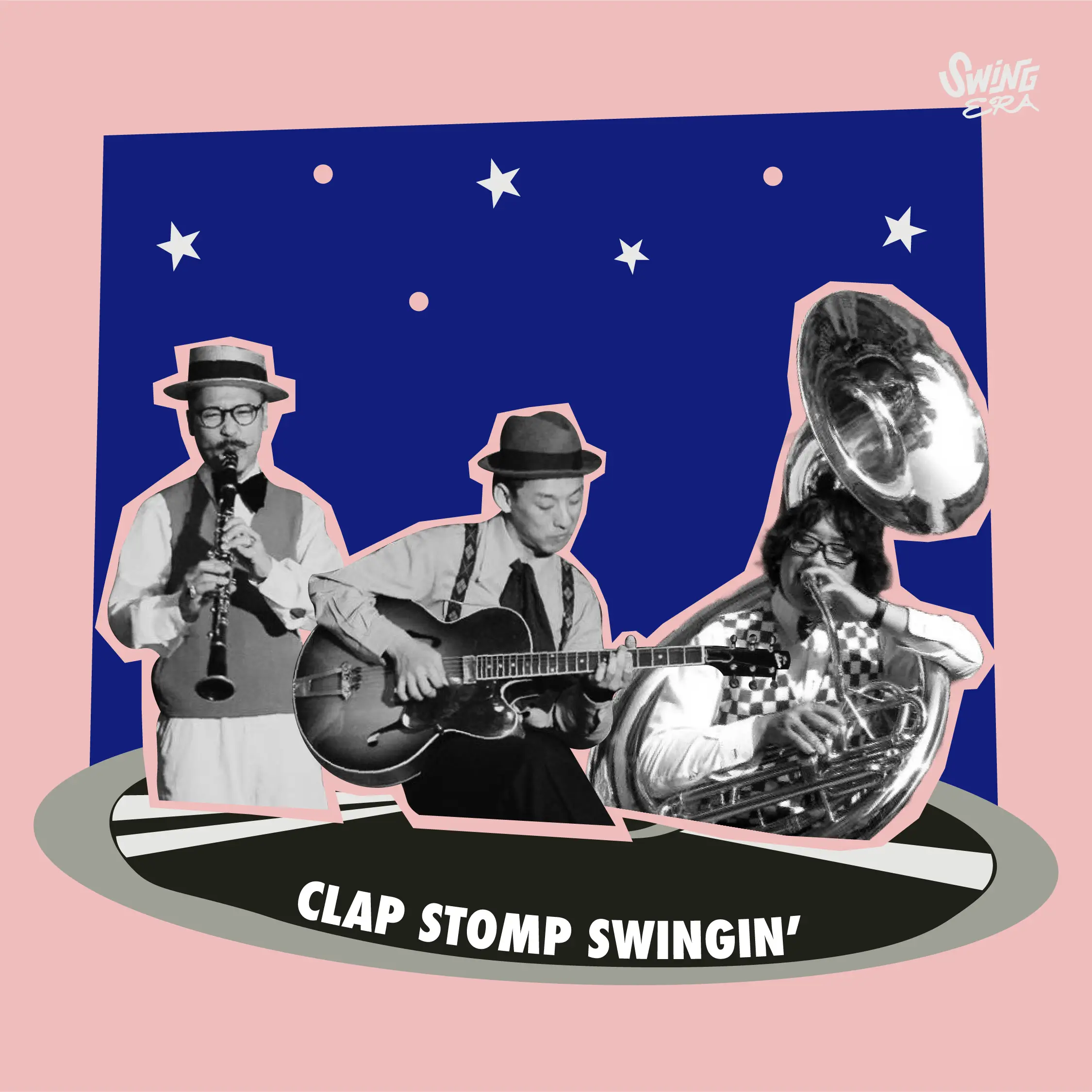 Clap Stomp Swingin