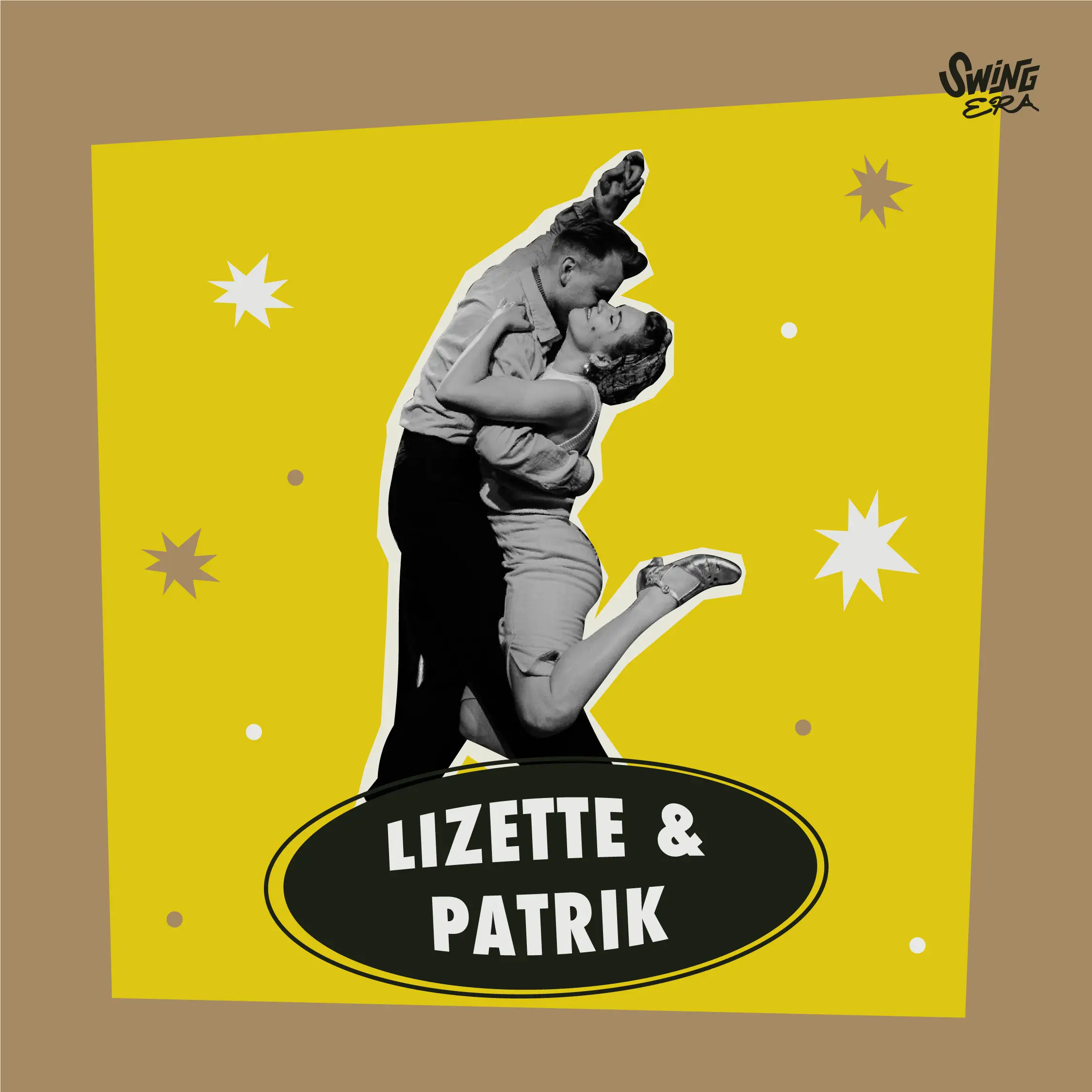 Patrik & Lizette