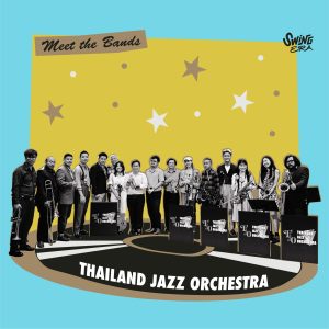 Thailand Jazz Orchestra